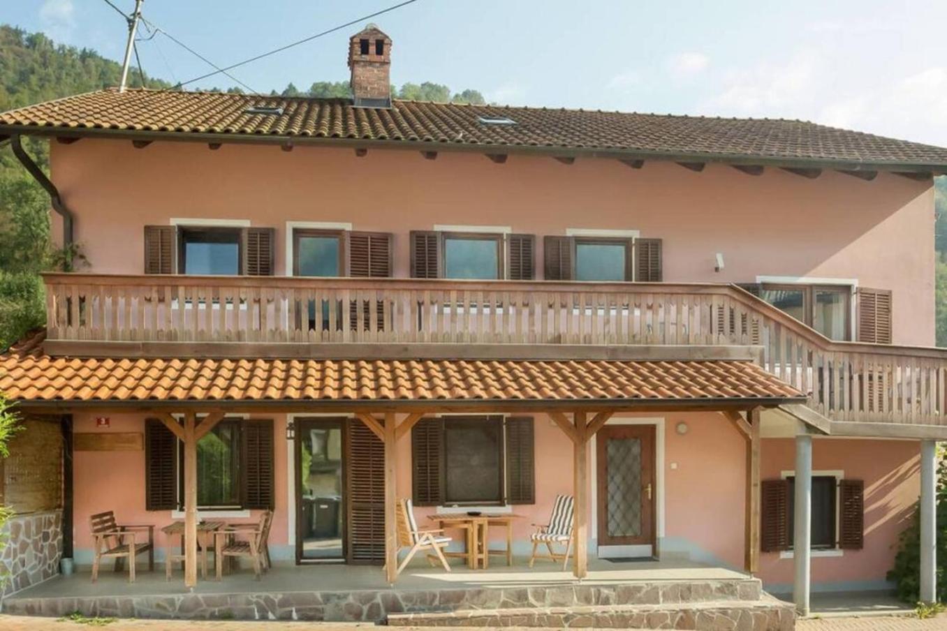 House Maharac With 3 Apartments Till 18 Persons Kamno Zewnętrze zdjęcie