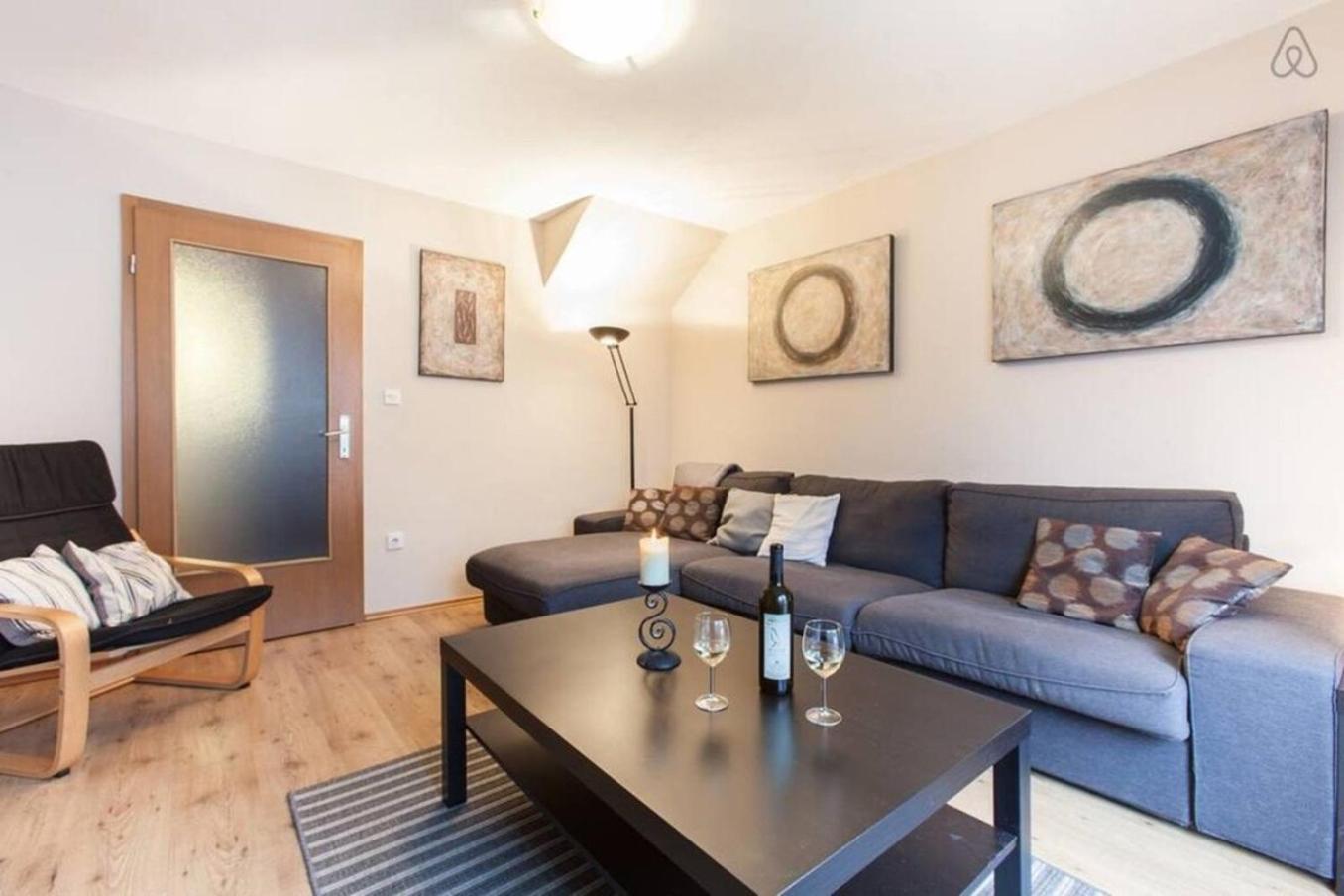 House Maharac With 3 Apartments Till 18 Persons Kamno Zewnętrze zdjęcie