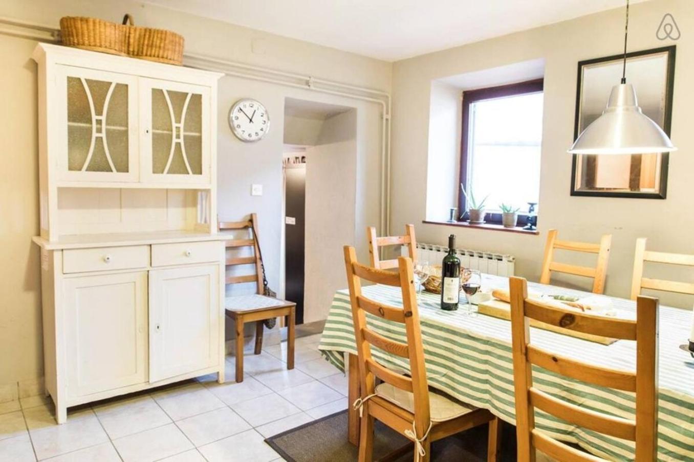 House Maharac With 3 Apartments Till 18 Persons Kamno Zewnętrze zdjęcie