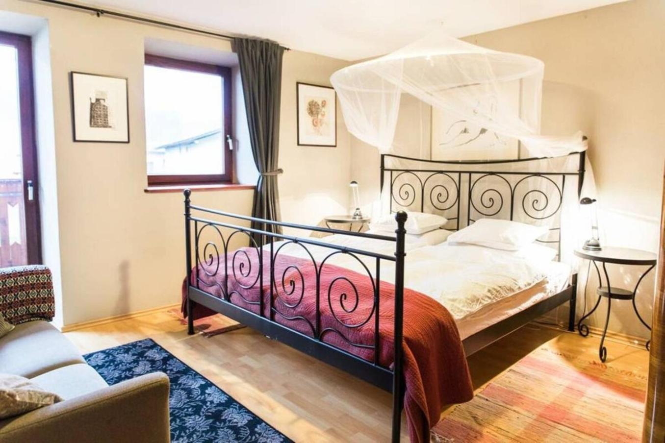 House Maharac With 3 Apartments Till 18 Persons Kamno Zewnętrze zdjęcie