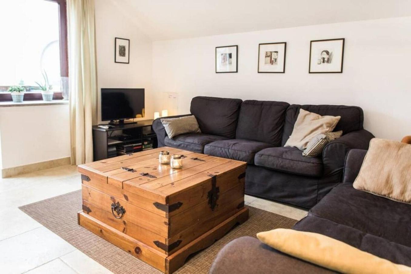 House Maharac With 3 Apartments Till 18 Persons Kamno Zewnętrze zdjęcie