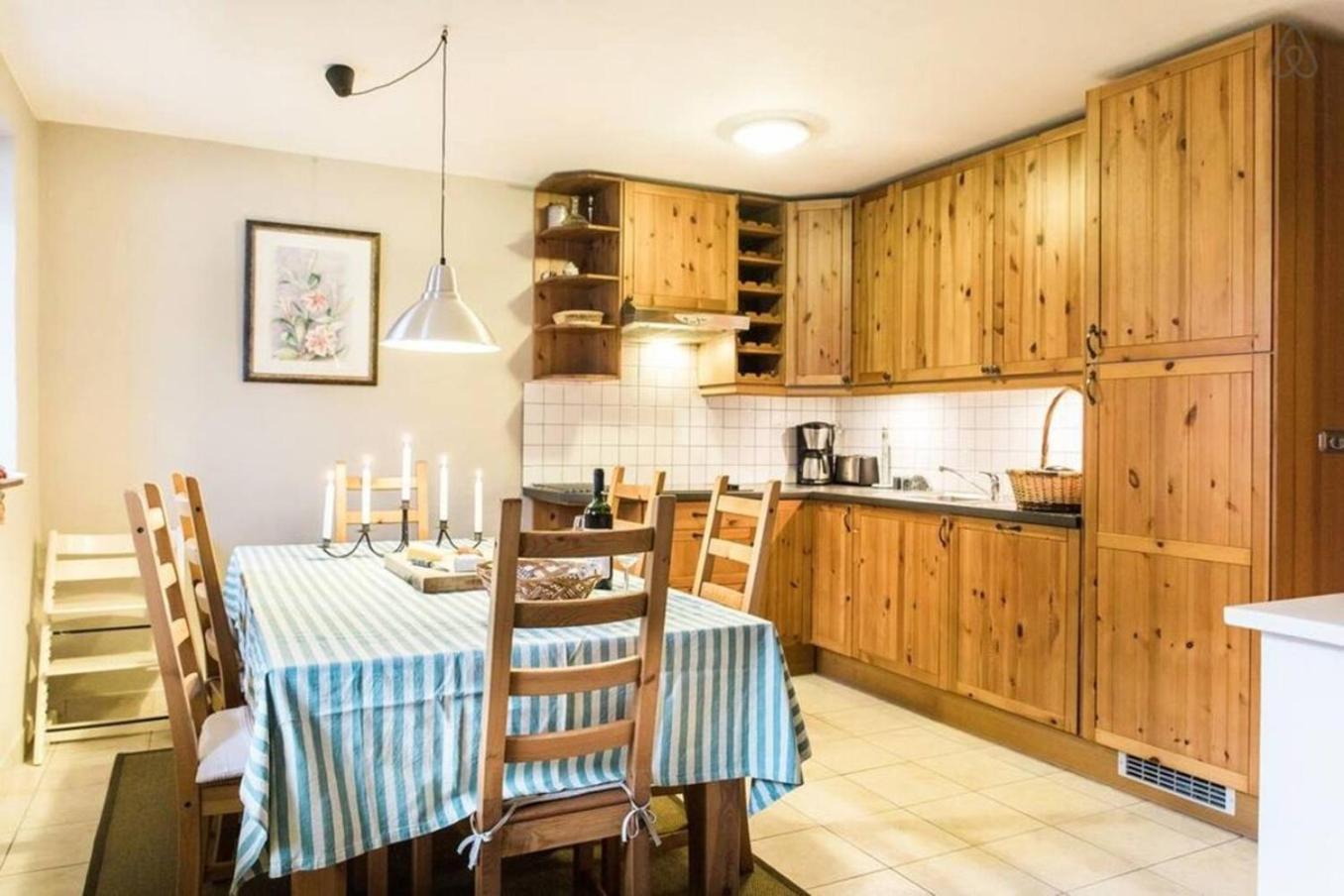 House Maharac With 3 Apartments Till 18 Persons Kamno Zewnętrze zdjęcie