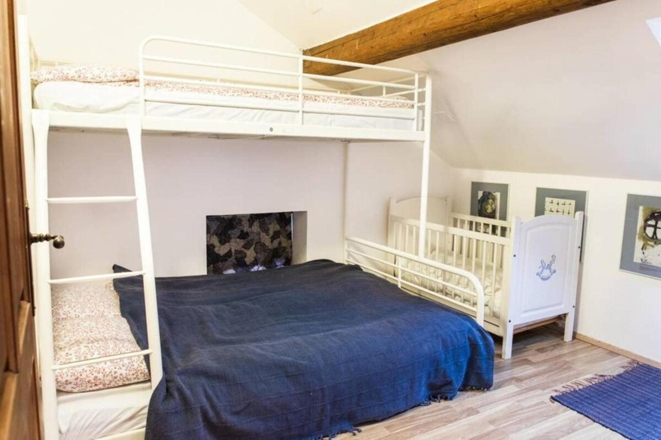House Maharac With 3 Apartments Till 18 Persons Kamno Zewnętrze zdjęcie