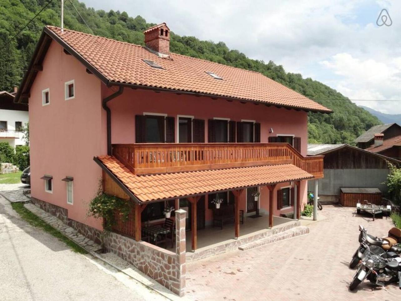 House Maharac With 3 Apartments Till 18 Persons Kamno Zewnętrze zdjęcie