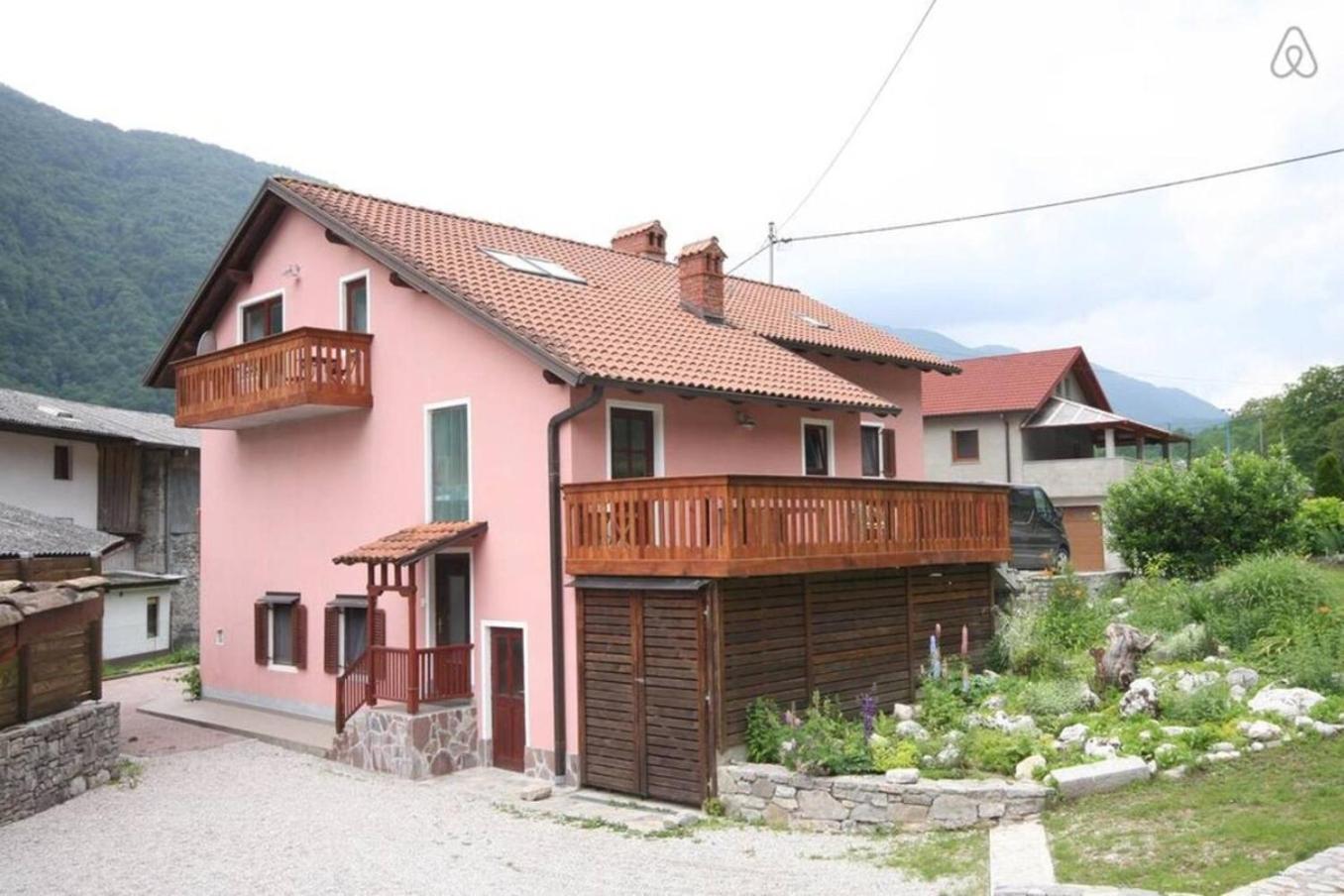 House Maharac With 3 Apartments Till 18 Persons Kamno Zewnętrze zdjęcie