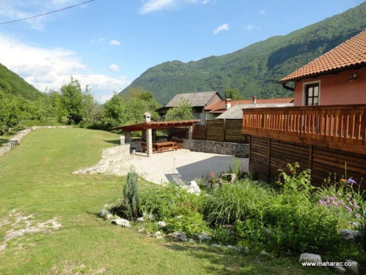 House Maharac With 3 Apartments Till 18 Persons Kamno Zewnętrze zdjęcie