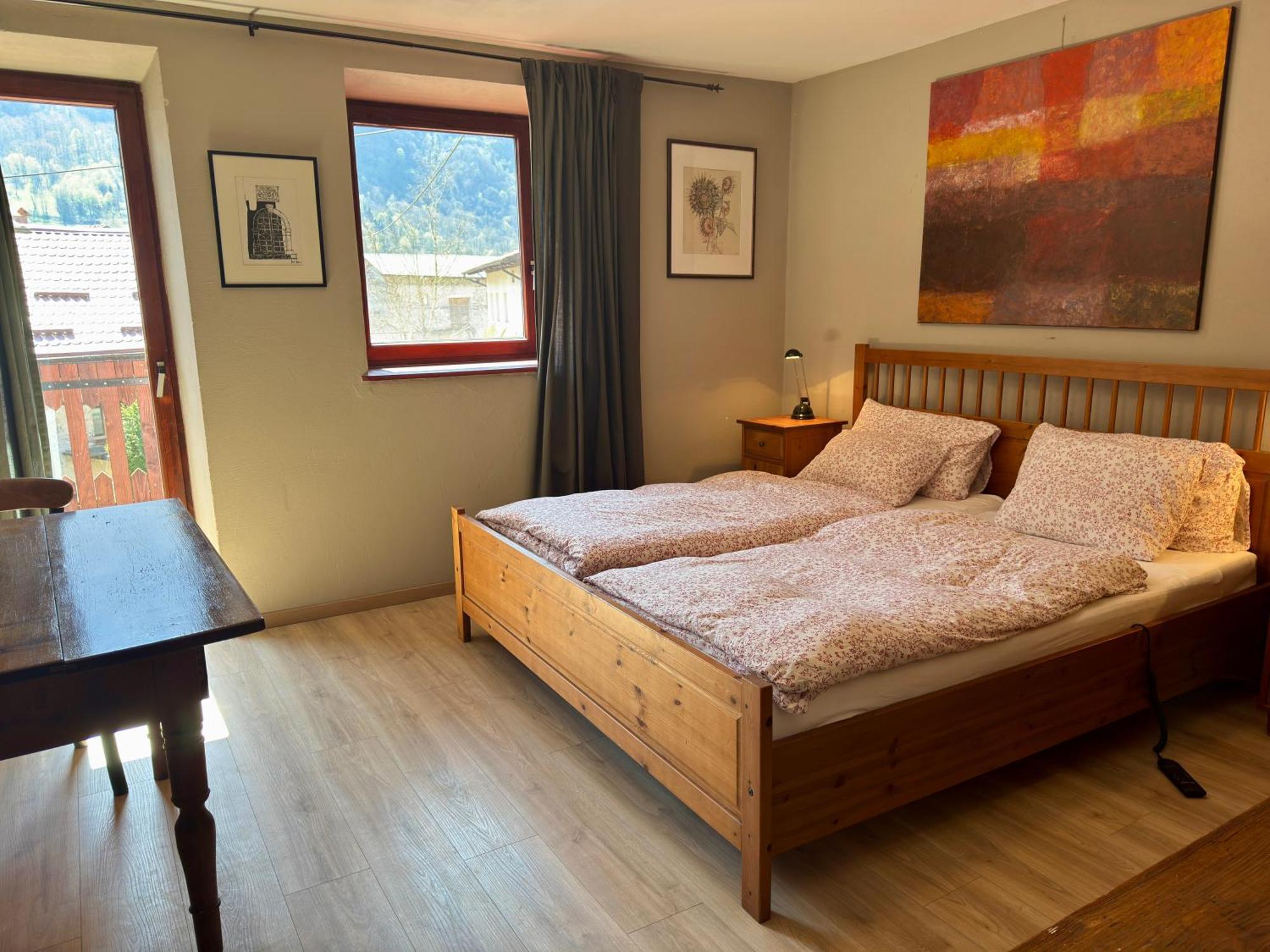 House Maharac With 3 Apartments Till 18 Persons Kamno Zewnętrze zdjęcie